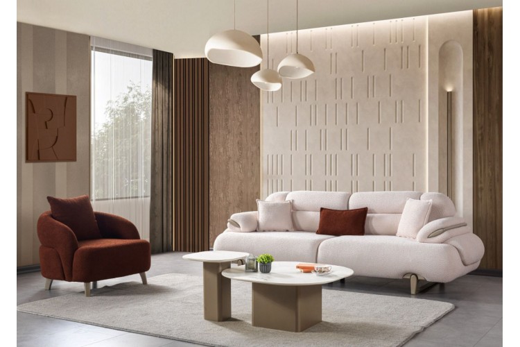 İnci Koltuk Takımı