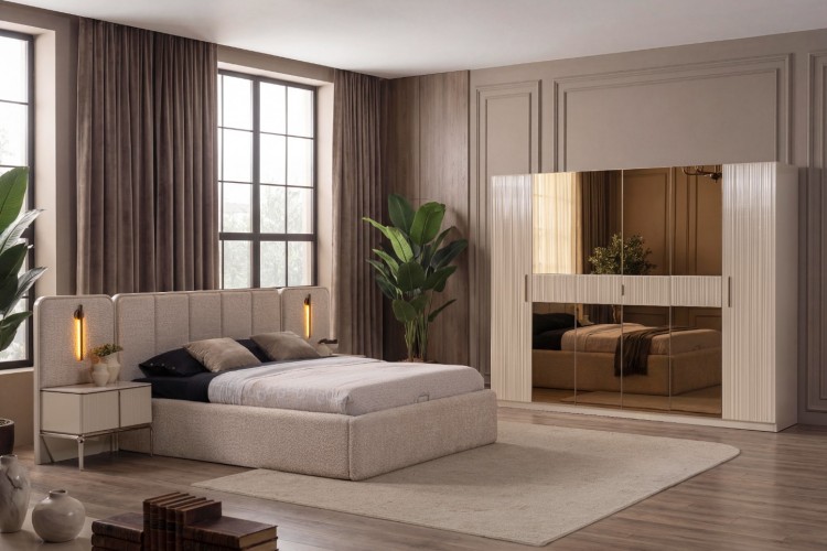 Larissa Yatak Odası Takımı