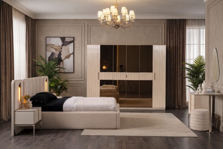 Larissa Yatak Odası Takımı