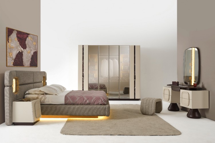 Lenora Yatak Odası Takımı