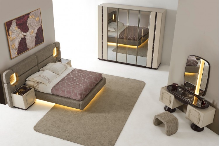 Lenora Yatak Odası Takımı