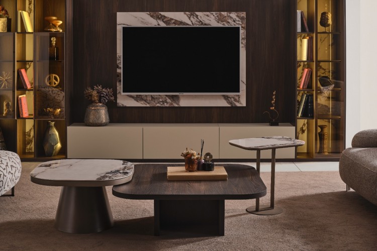 Range Tv Ünitesi Takımı