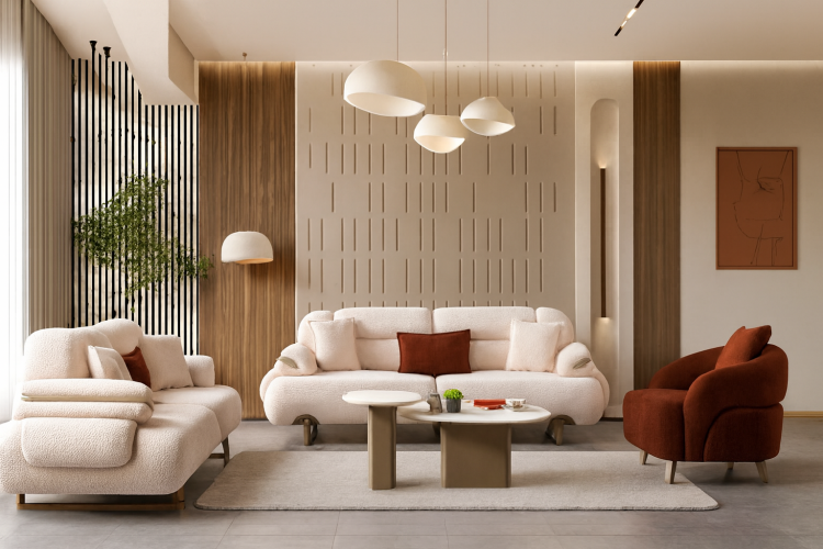 İnci Koltuk Takımı