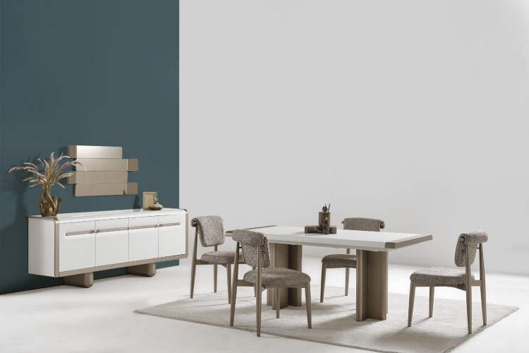 Valeria Yemek Odası Takımı