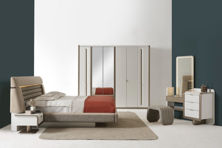 Valeria Yatak Odası Takımı