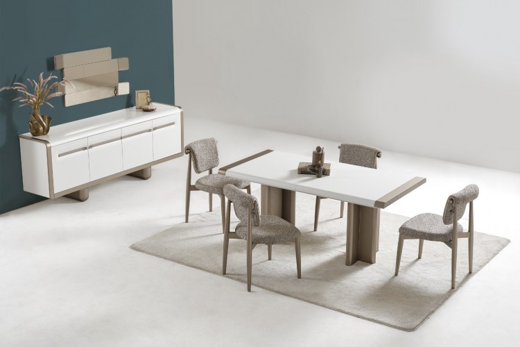 Valeria Yemek Odası Takımı