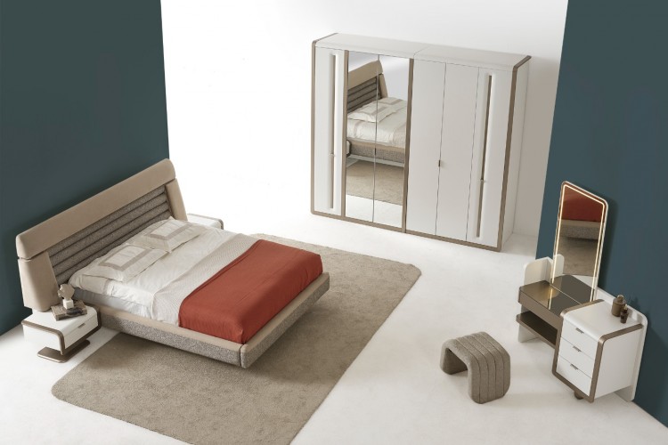 Valeria Yatak Odası Takımı